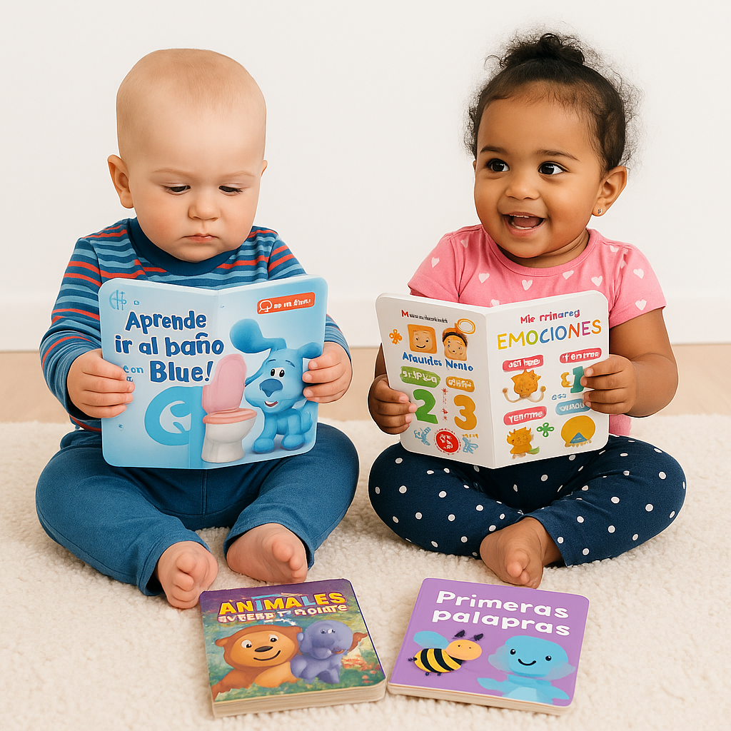📖 Libros para niños