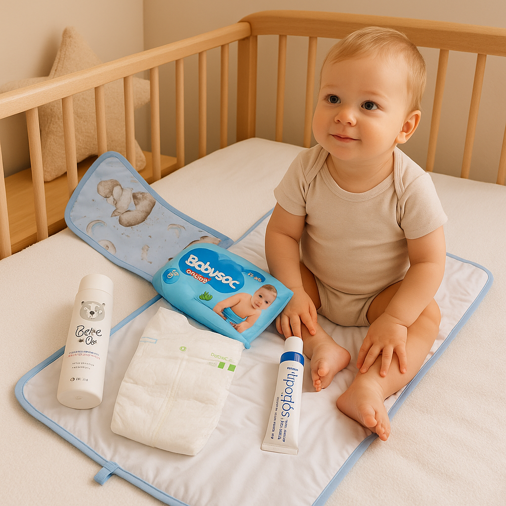 🧸 Combos Mundo Baby