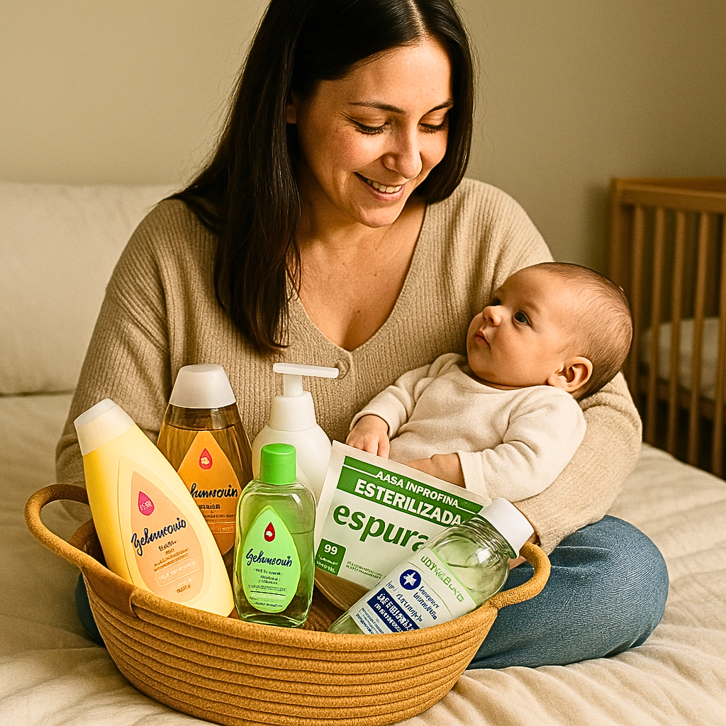 💝 Canastas Especiales Mundo Baby