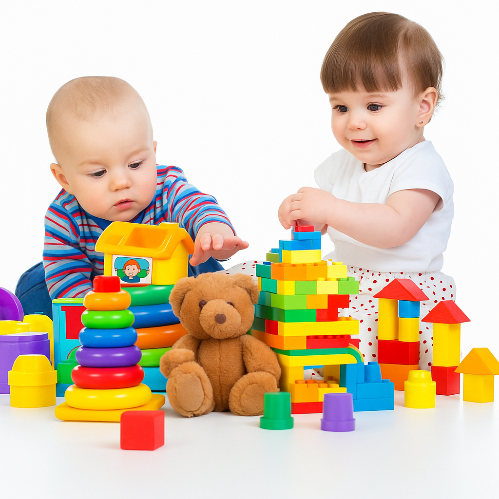 🎨 Todo para la diversión