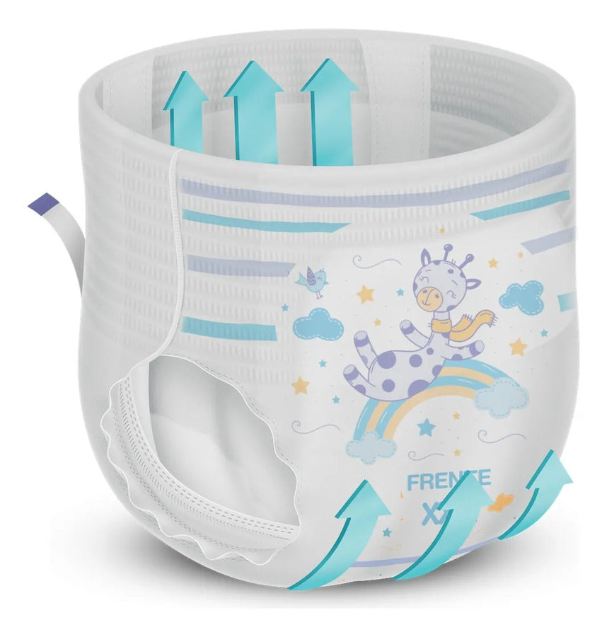 Pañales bummis magics premium XG x38