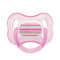 Chupete Kuka 0-6 meses rosa