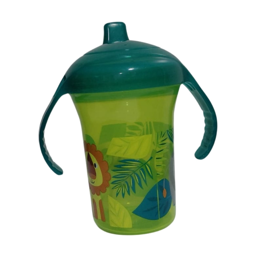 Vaso sorbito con asa