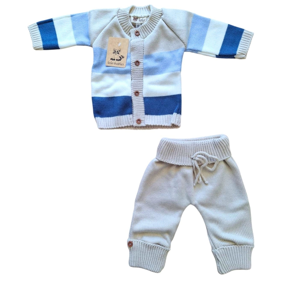 Conjunto en dralon Ioio