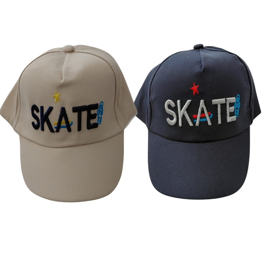 Gorro con visera Skate