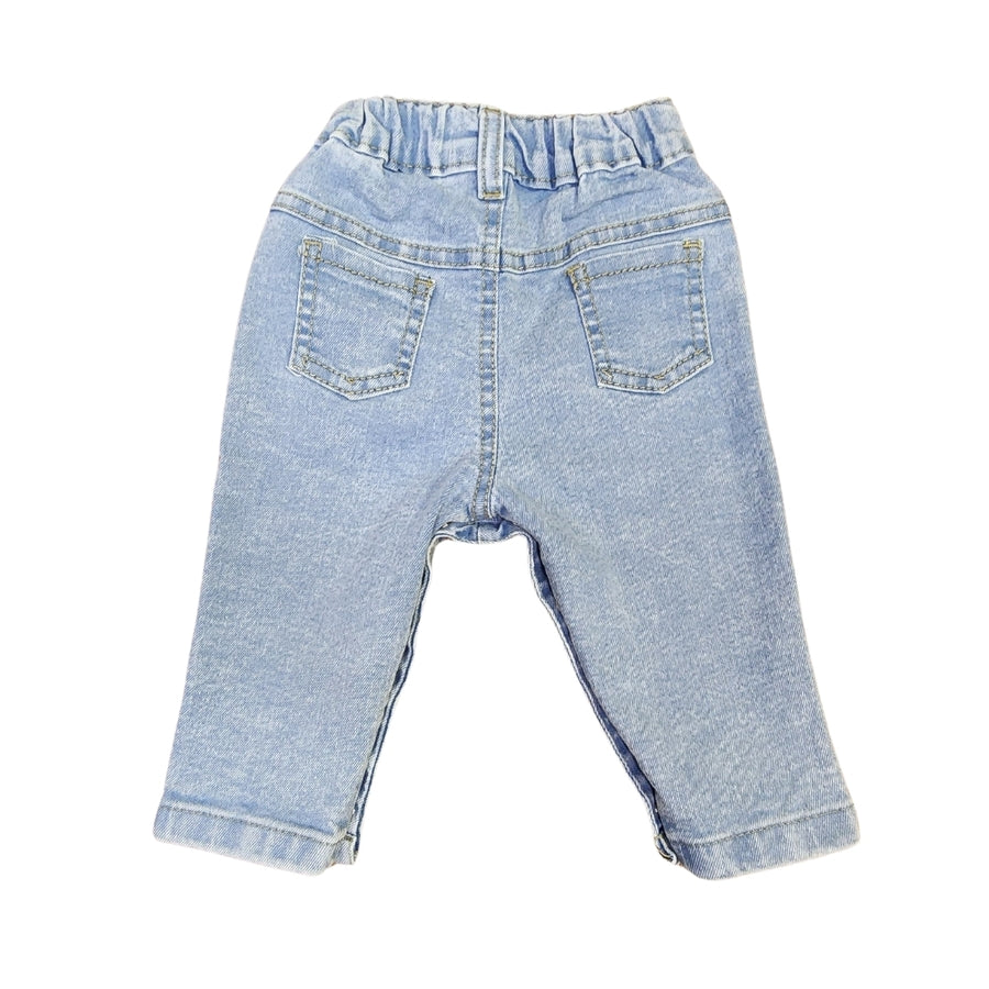 Pantalon Jean pañalero