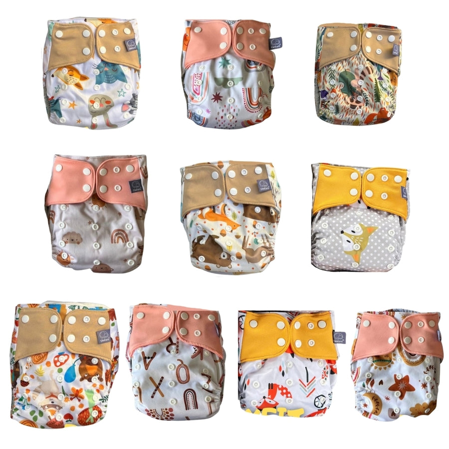 Pañales reutilizable Simba