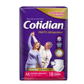 Pañales Cotidian Pants M x18