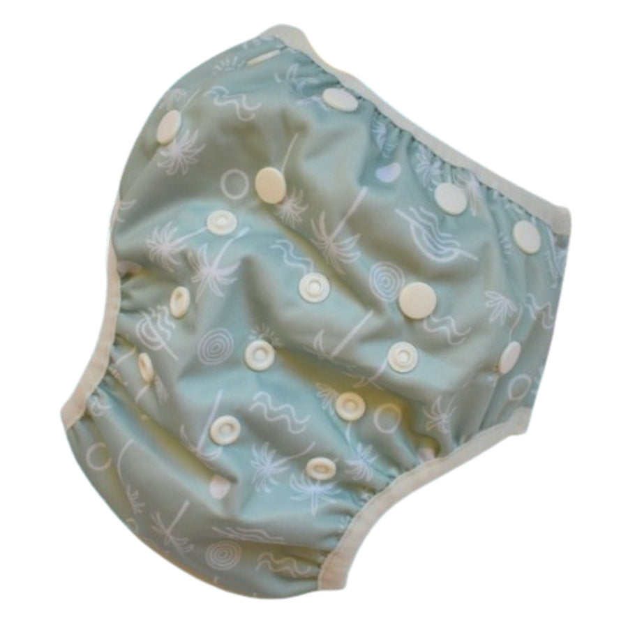 Pañales de agua reutilizables Simba