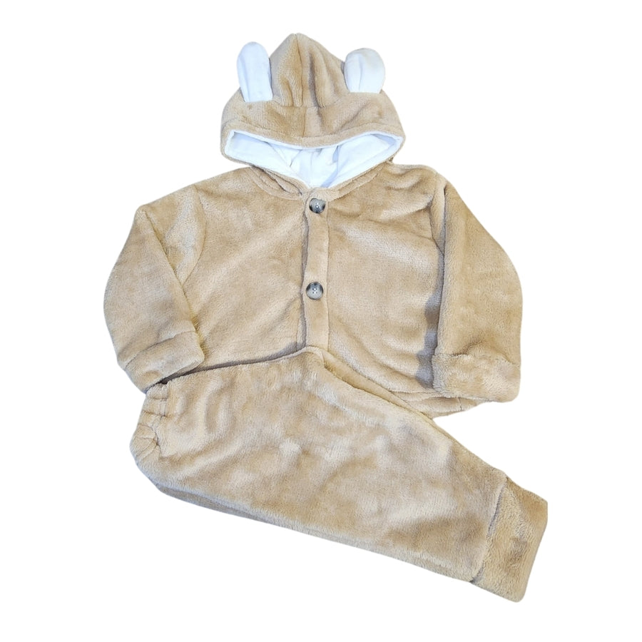 Conjunto en peluche Gema Kids