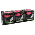Toallas femeninas Ladysoft nocturna x21