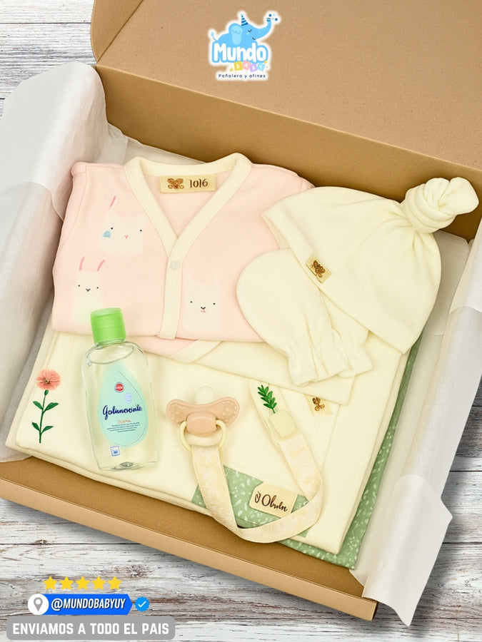 💙 Set Caja 7 – Mundo Baby 💙