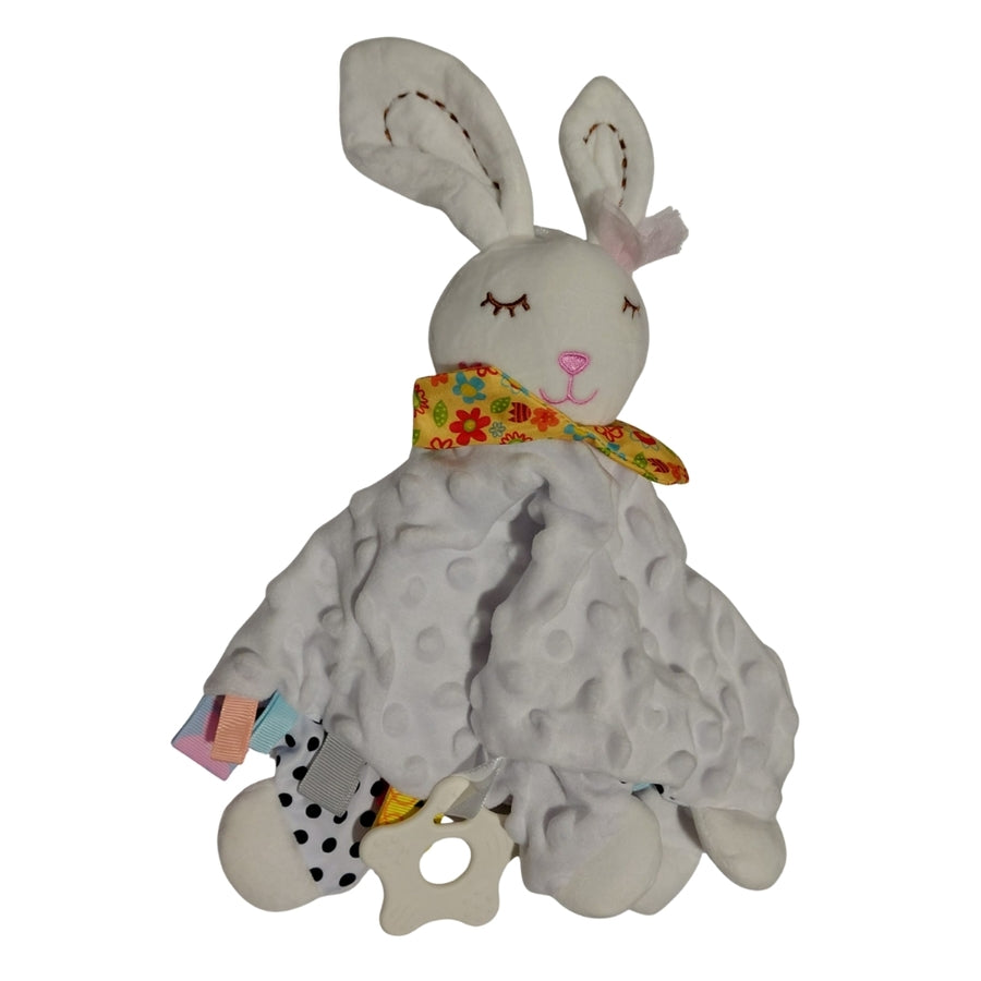 Peluche mantita de apego
