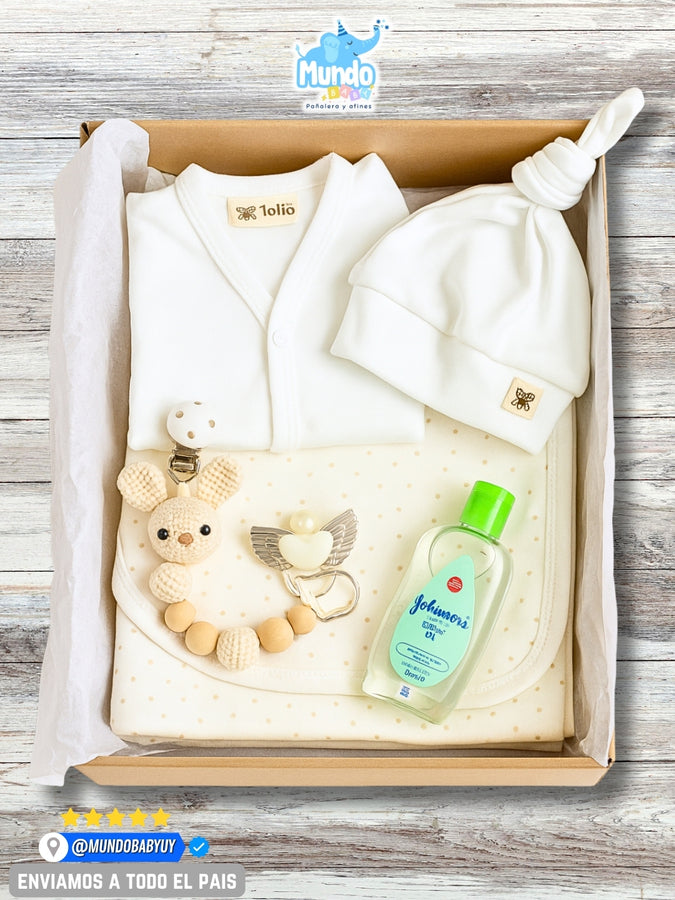 💙 Set Caja 9 – Mundo Baby 💙