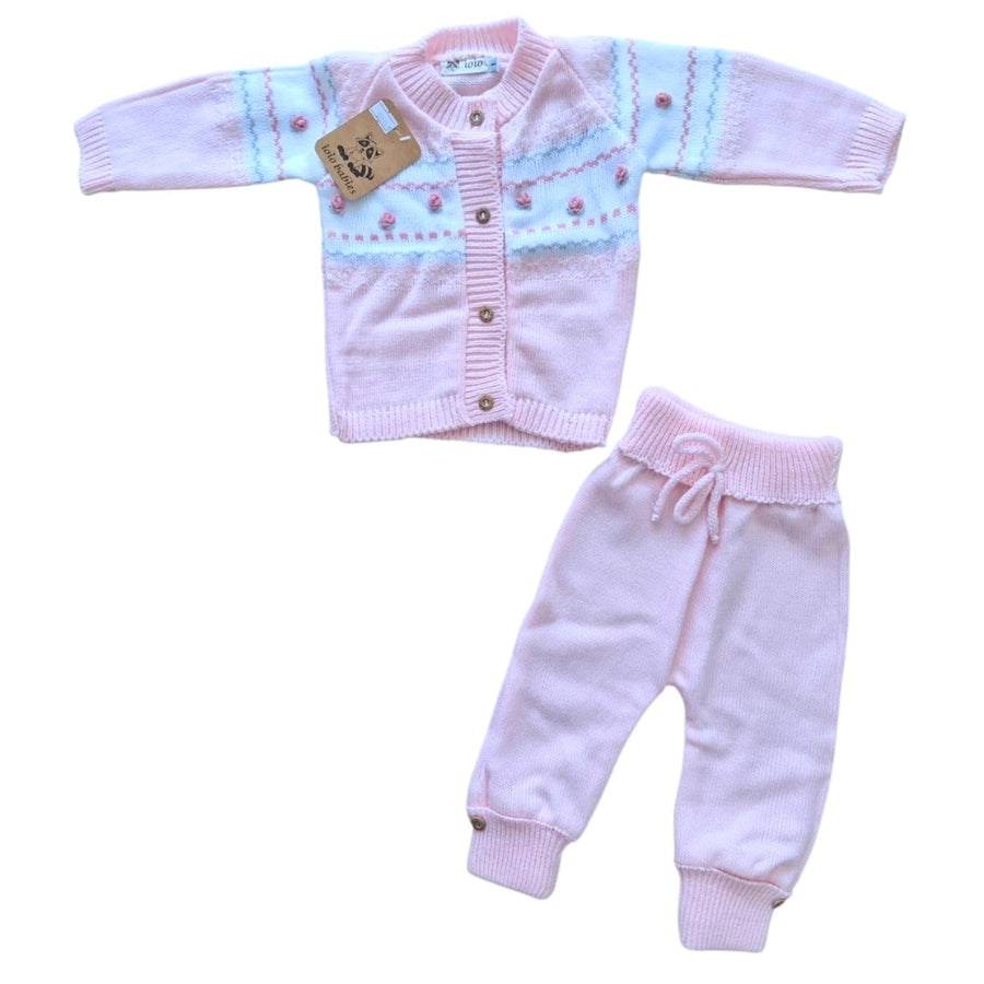 Conjunto en dralon Ioio