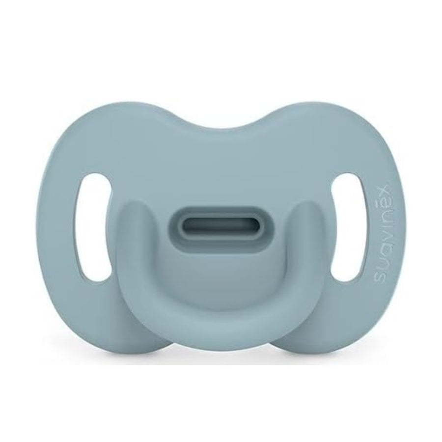 Chupete Suavinex Smoothie azul 6-18m