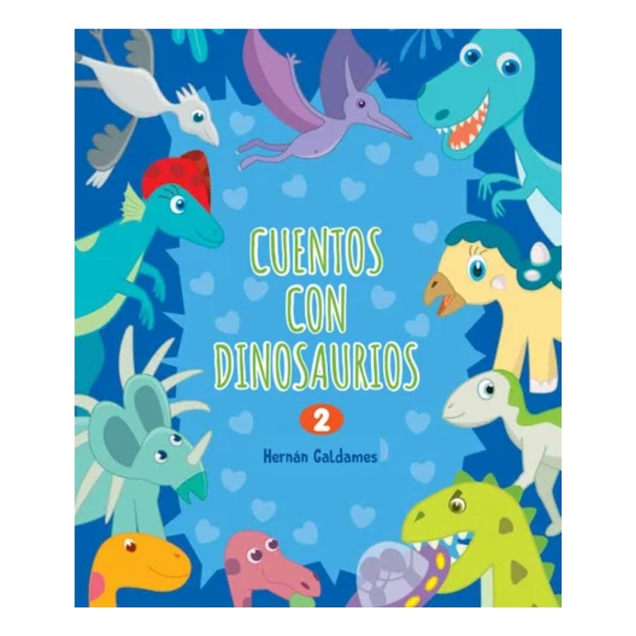 Cuentos con dinosaurios