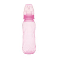 Mamadera Biberón 250 ml Acuarela Número 2, Kuka, Rosa