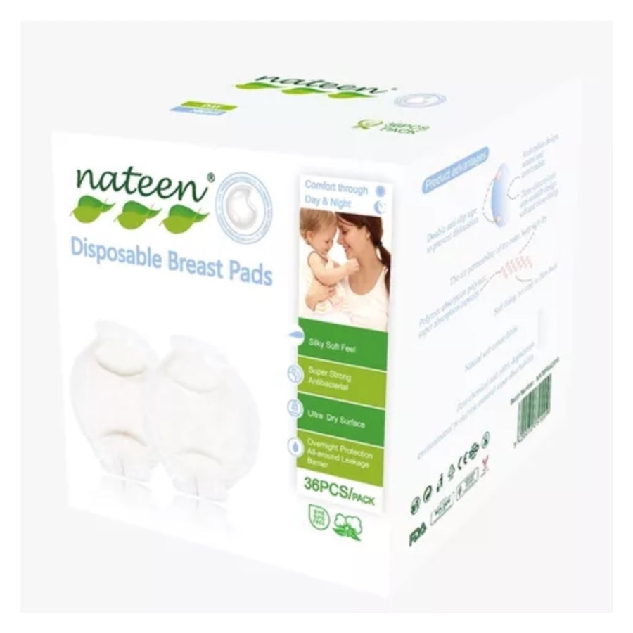 Protectores mamarios Nateen