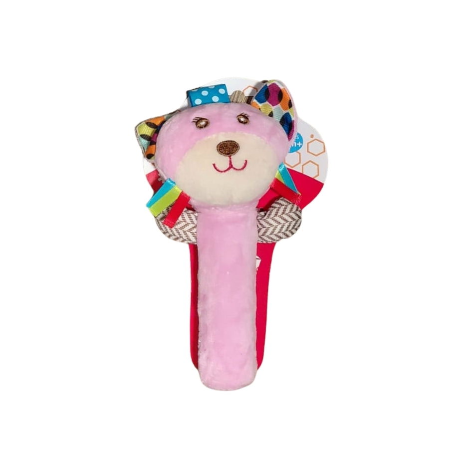 Sonajero peluche
