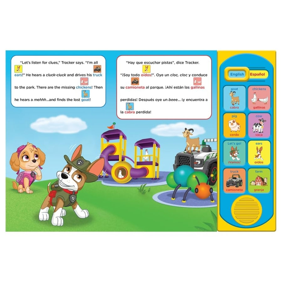 Al rescate! To the rescue!