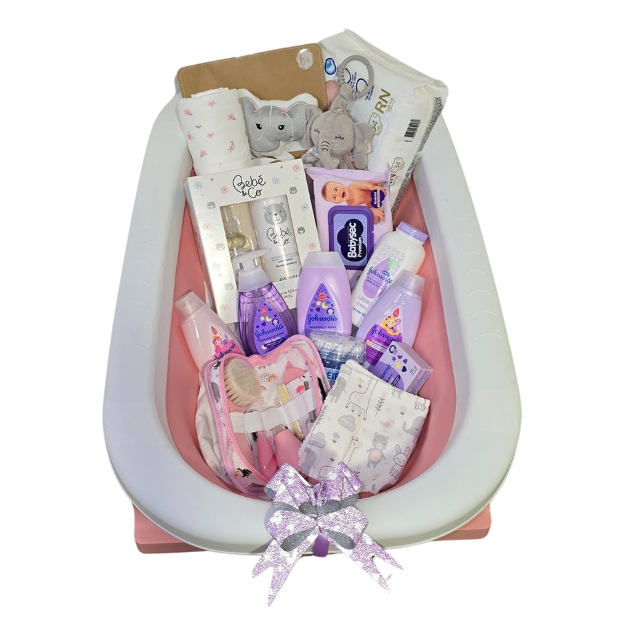 🎀 Canasta 8 - Mundo Baby 🎀