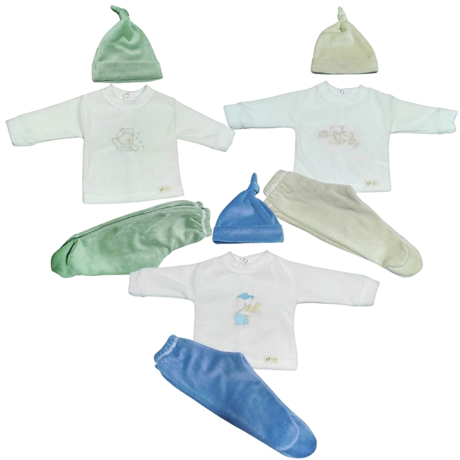 Conjuntos Plush Gema kids
