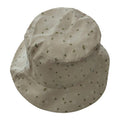 Gorro piluso floreado