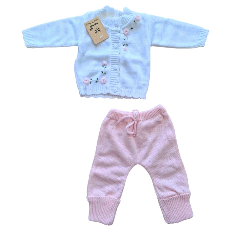 Conjunto en dralon Ioio
