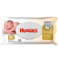 Toallitas humedas Huggies Oleo Calcareo x80