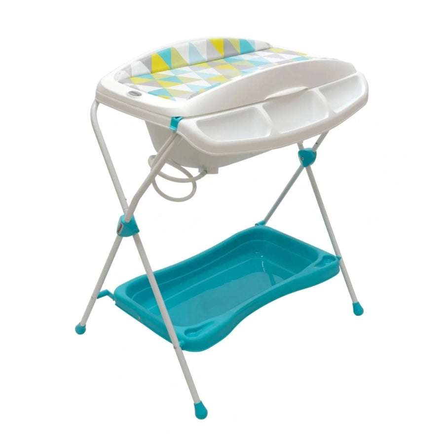 Bañera Bebesit Catre De Baño Milan con triangulos