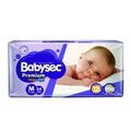 Pañales Babysec Premium M x34