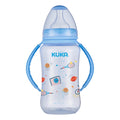 Mamadera Kuka asa desmontable natural 330ml azul