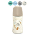 Biberón Poliamida c/t Fisiológica SXPro Suavinex 270ml Beige