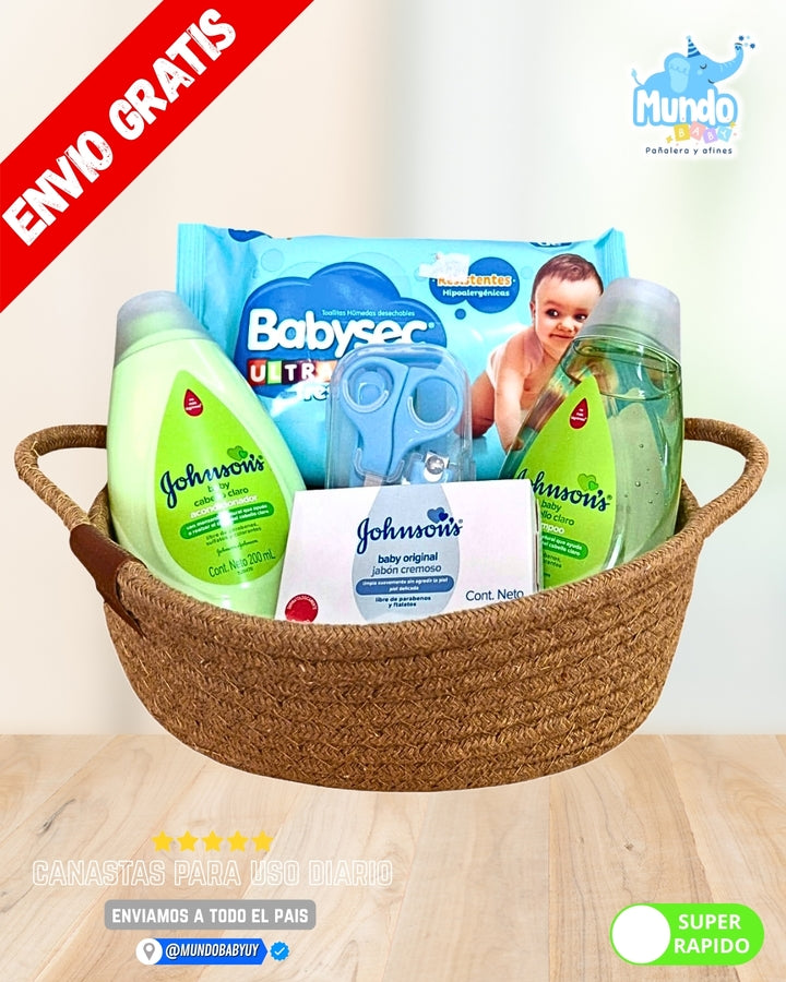 Colección Linea Básica  🌸Mundo Baby 5🌸