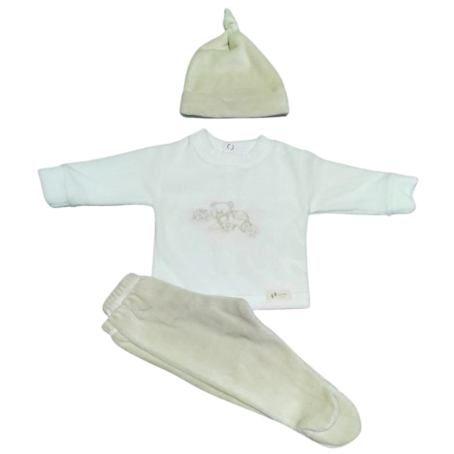 Conjuntos Plush Gema kids
