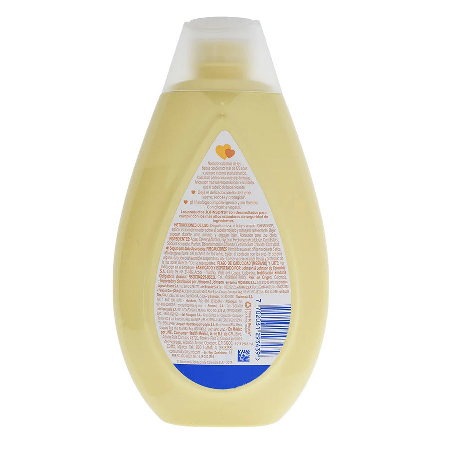 Acondicionador Johnsons clásico 400ml