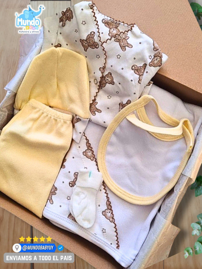 💙 Set Caja 38 – Mundo Baby 💙