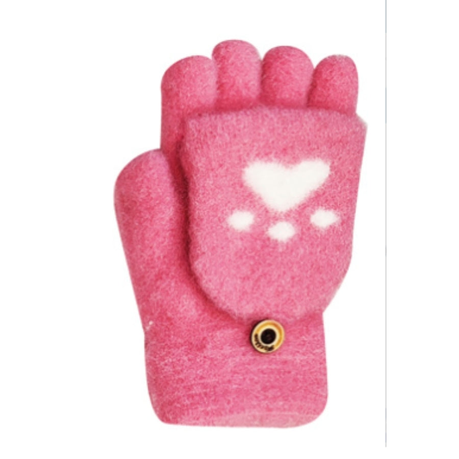 Guante mitón infantil soft Paw