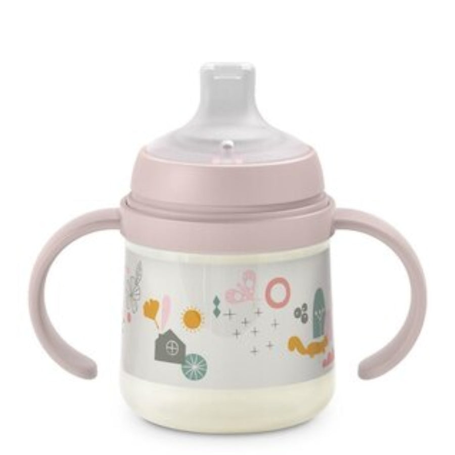 Botella Suavinex First bottle rosa 150ml