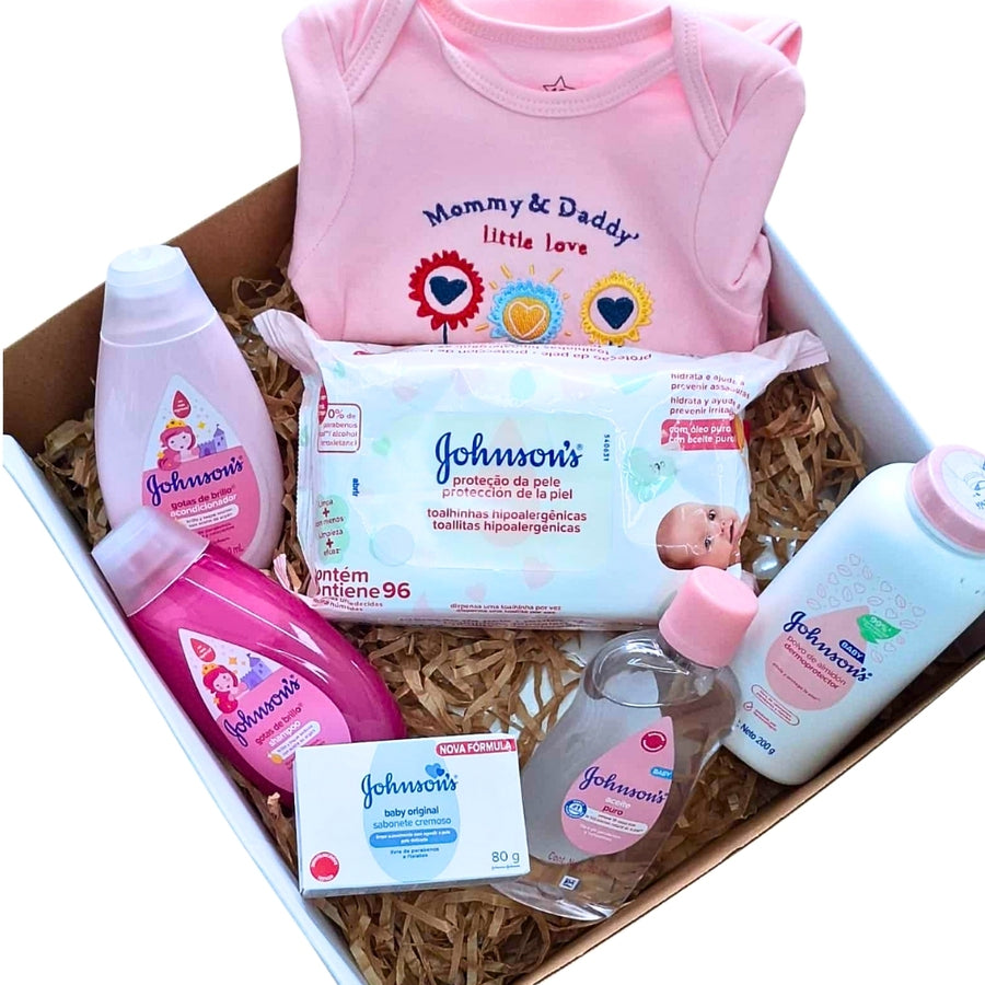 💙 Set Caja 45 – Mundo Baby 💙