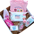 💙 Set Caja 45 – Mundo Baby 💙