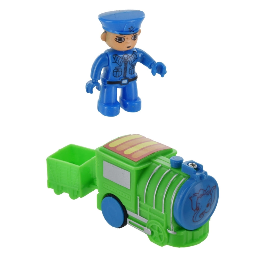 Juego de Tren Castle Adventure