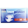 Pañales Incoprotect M x30