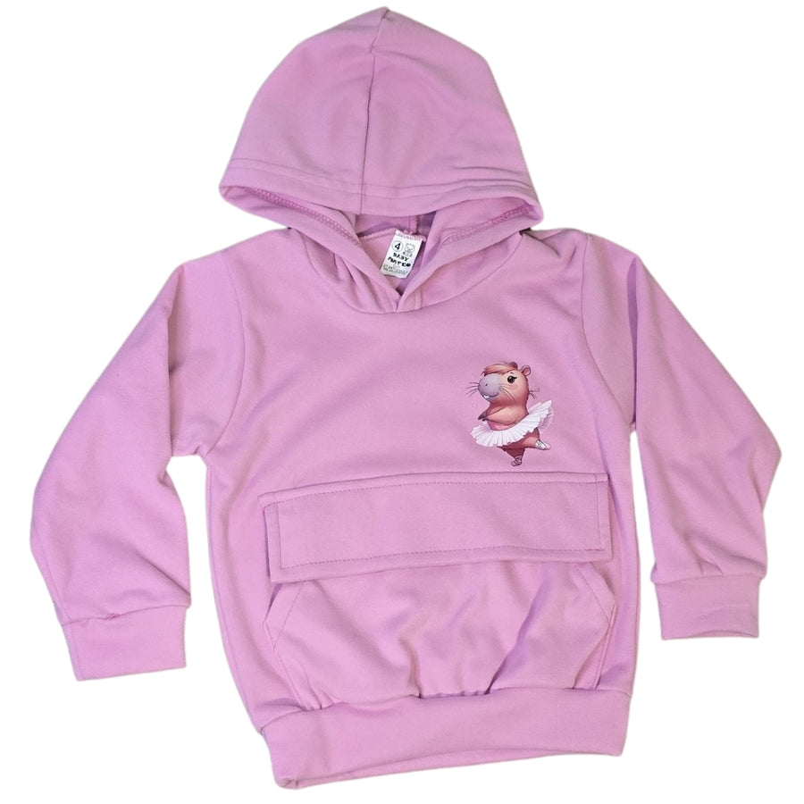 Canguro deportivo de Niña/Niño