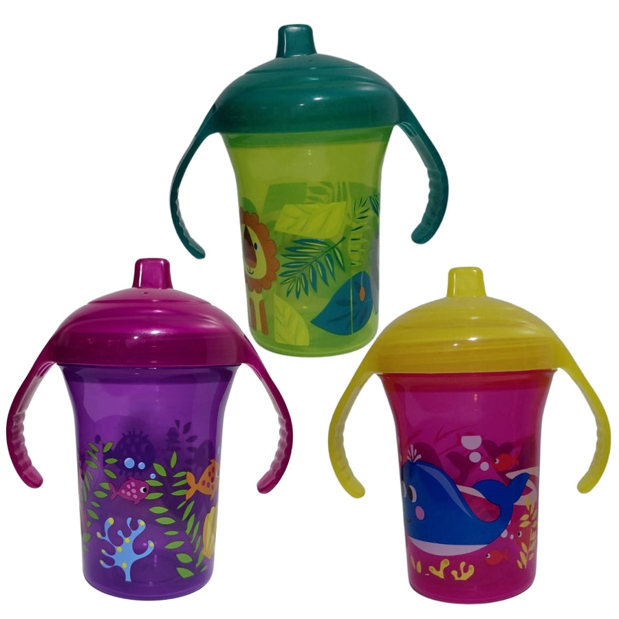 Vaso sorbito con asa