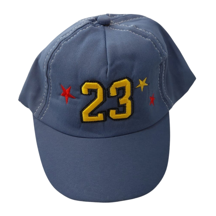 Gorro con visera 23
