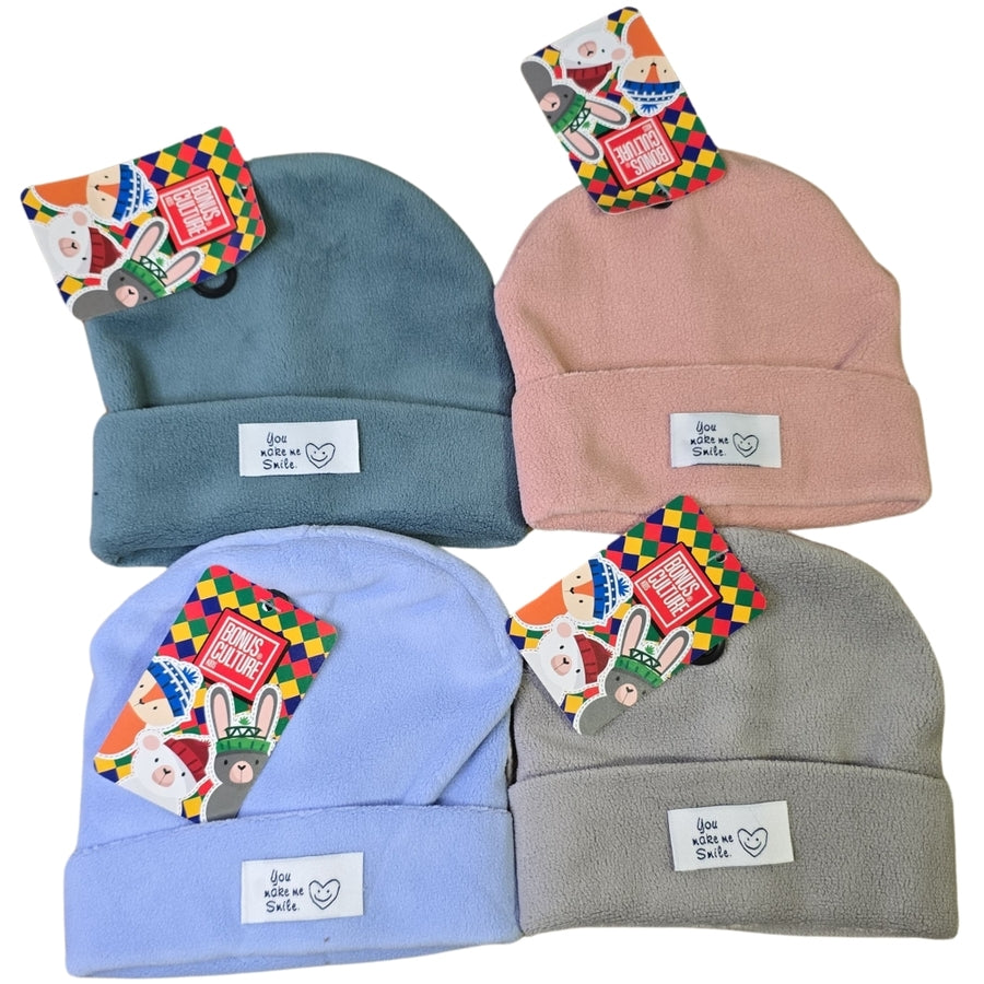 Gorros infantil polar