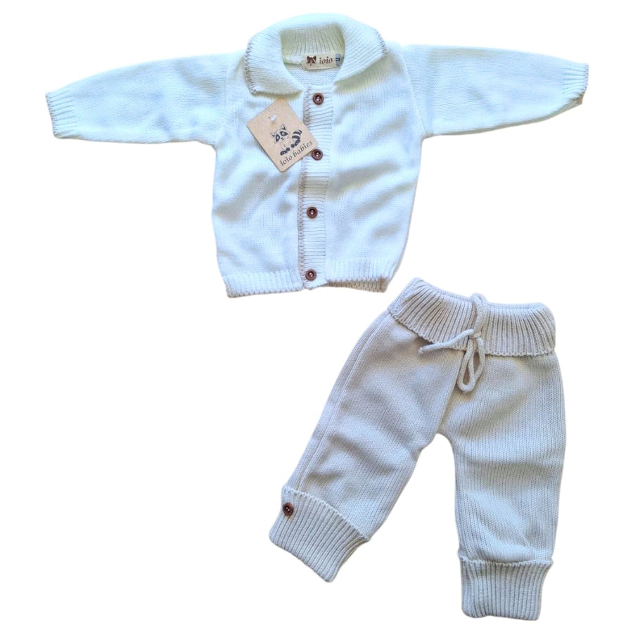Conjunto en dralon Ioio