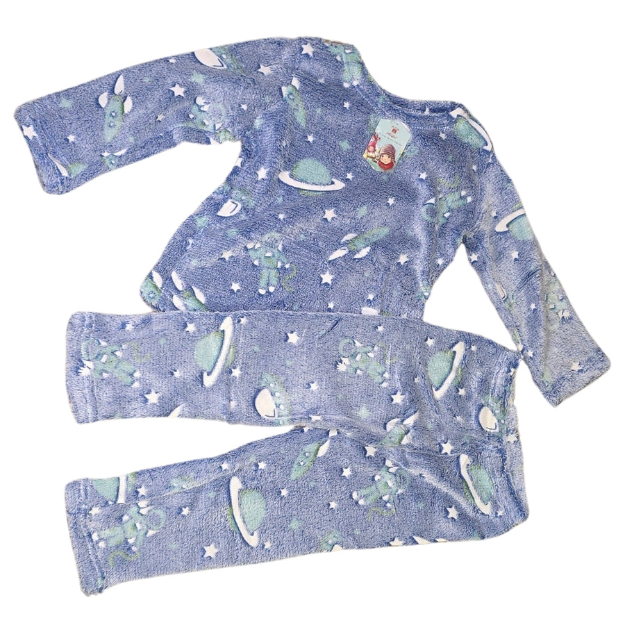 Pijama en polar
